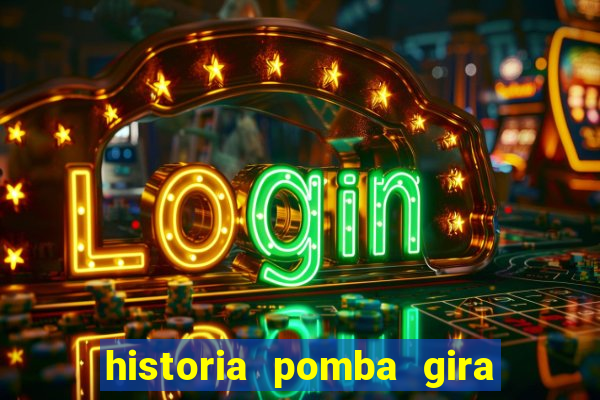 historia pomba gira maria padilha das almas